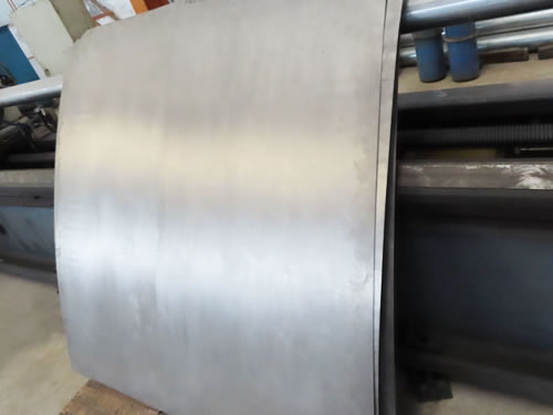 Grade5 Titanium Alloy Sheet