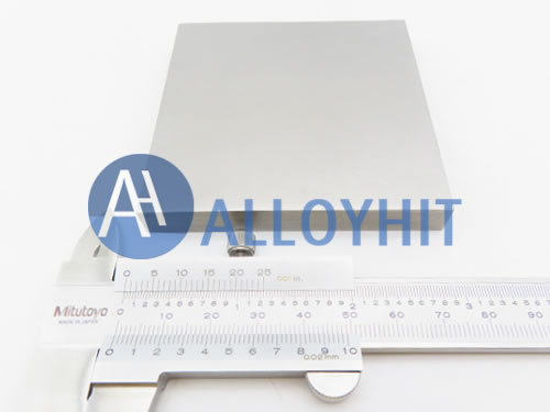 High Purity Aluminium Sheet