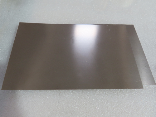 Titanium Gr5 Sheet